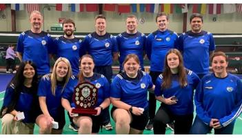 Grade 4 glory as Laois lift Leinster Badminton Championship