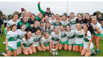 New Ladies Football playing rules ratified with Laois LGFA club game set for change