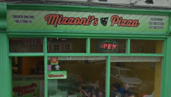 Portlaoise pizzeria closes after sexual messages allegedly sent to woman who ordered a pizza