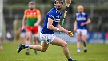 GAA releases registered teams for Laois Carlow, Joe McDonagh Hurling clash