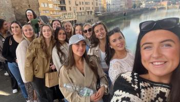 Laois students enjoy unforgettable art history trip to Florence