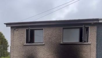 'They were his life'- Man (50s) lucky to escape after late night arson attack on home