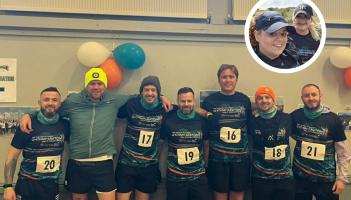 Amazing: Laois locals run half marathon for Mater Hospital Foundation