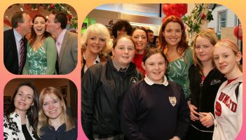 Memory Lane in Pictures: Top class fun in Laois