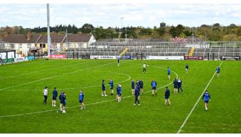 LIVE UPDATES: Laois and Kildare clash for a place in a Leinster semi-final