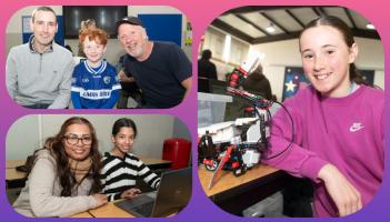 In PICTURES: Ninjas celebrated on big day in Laois, Offaly town