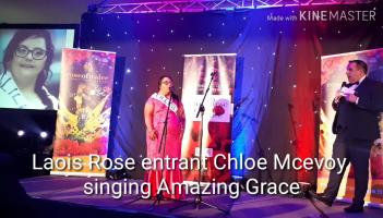 WATCH: Laois Rose entrant with Down Syndrome had an amazing night
