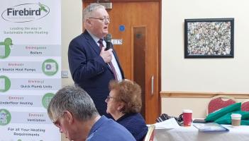 VIDEO: Welcome for A1 energy upgrade of Laois community housing for elderly