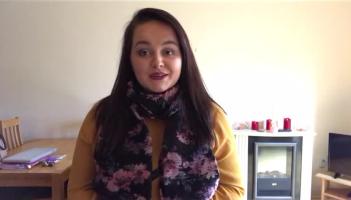 WATCH: Meet Laois Rose of Tralee hopeful student nurse Sarah Bergin