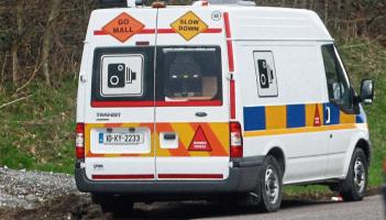 '120 drivers caught on first day' by Laois speed van claims councillor