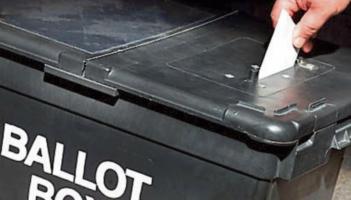 Voters in towns across Laois are having their say in the Presidential Election