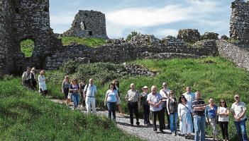 Plan to open Laois tourism office on hold after money refused