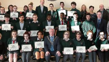 Council College partnership is good work