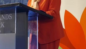 WATCH: Laois Live Well Expo a hive of action in Portlaoise hotel