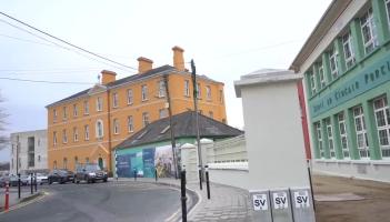 WATCH: Get voting for landmark Laois project in Portlaoise 