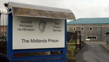 Cabinet approves fast tracked extension of Midlands Prison in Portlaoise