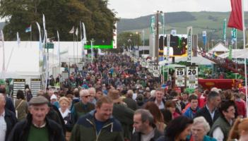 Jail sentence for headbutting female Garda at Ploughing Championships in Laois
