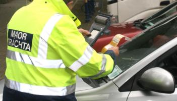 Laois has just two parking wardens, a meeting was told