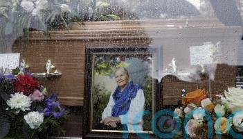 ‘A truly great soul’: Sister Stan’s life celebrated at her funeral