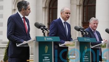 Irish leaders condemn fuel protests as wrong and &lsquo;not in the national interest&rsquo;