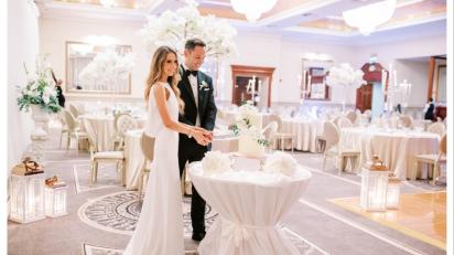 Say 'I do' to your dream wedding in the stunning surrounds of The Heritage