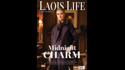 Coming soon! Pick up the latest edition of Laois Life magazine