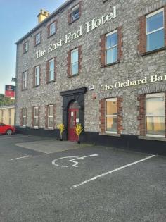 Laois Hotel For Rent On Daft Ie For Staff Or Student Accomodation Photo 1 Of 10 Leinster Express