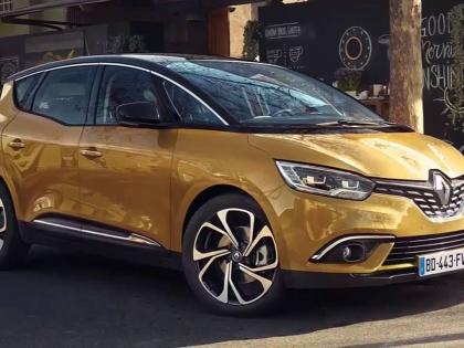 Renault S New Megane Grand Coupe Scenic And Grand Scenic Leinster Express