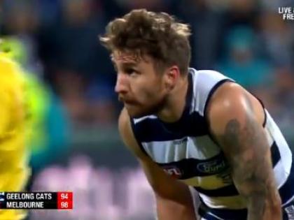 Watch Laois Man Zach Tuohy Hailed Irish Hero After This Sensational Final Score In Afl Leinster Express