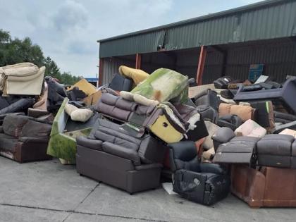Laois Mattress And Couch Rubbish Collection Getting Huge Response