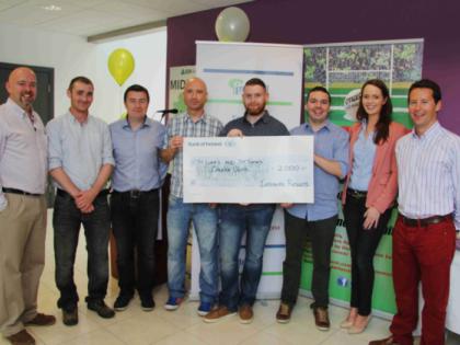 Getting Results For Cancer Care Leinster Express