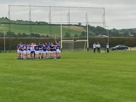 Laois TD asks 'who is going to buy out two GAA clubs?'