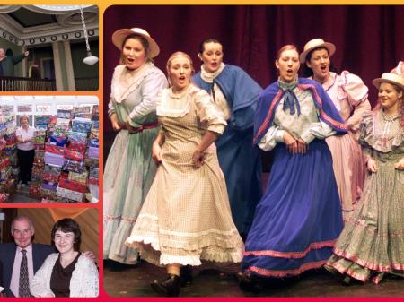 PICTURES Memory LANE lots to sing and dance about in Laois