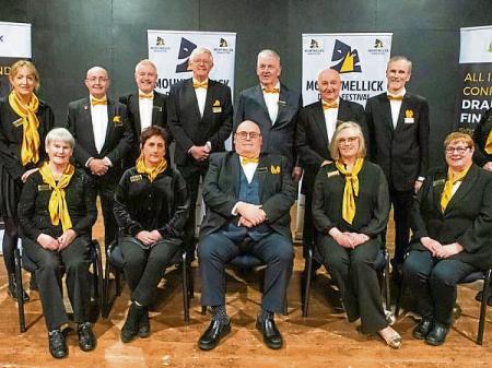 Renowned Laois amateur drama festival releases 2026 line-up Renowned Laois amateur drama festival releases 2026 line-up