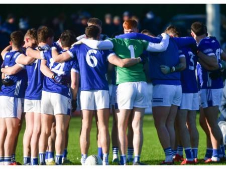 Fixture details confirmed for Laois' O'Byrne Shield semi-final against Carlow Fixture details confirmed for Laois' O'Byrne Shield semi-final against Carlow