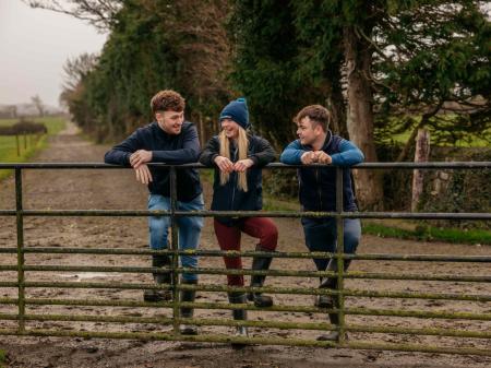 Wear your wellies in support of Laois farm accident charity