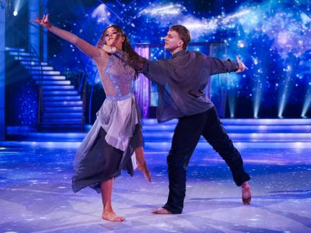 WATCH: Laois Rose's emotional dance pays tribute to parents' support of her disability