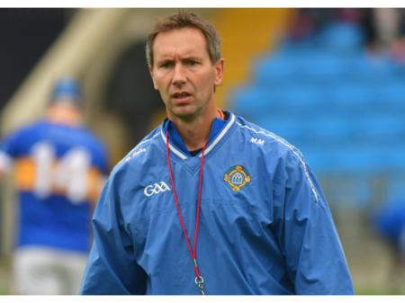 BREAKING: Former player and club legend appointed manager of Laois GAA hurling champions