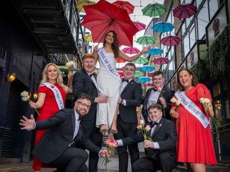 Could you be the next Rose of Tralee? Laois Rose Katelyn Cummins encourages you to apply
