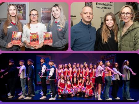 PHOTOS: Laois locals raise the roof at Portlaoise school's annual musical!