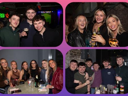 PHOTOS: Laois locals let loose on Portlaoise Bank Holiday big night out