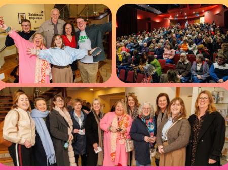 PHOTOS: Crowds gather for Portlaoise premiere of Laois' latest short film