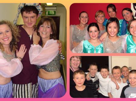 Memory Lane Picture special - Portlaoise Panto's awesome Aladdin