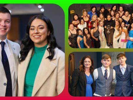 IN PICTURES: Graiguecullen GAA and LGFA Dinner Dance