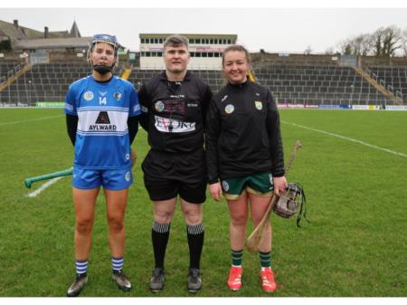 Laois Camogie team make the long journey worthwhile with hard-earned point against Kerry