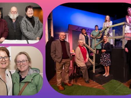 PICTURES Lovely Laois drama over St Valentine's weekend