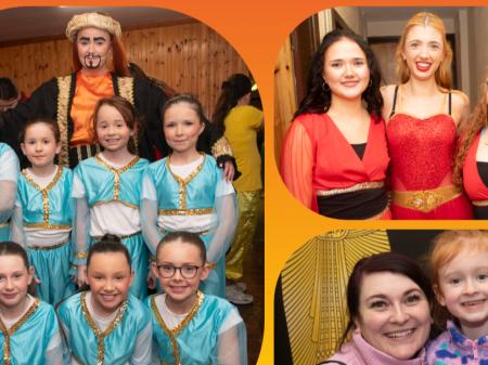 PICTURES: Magical Macra stage awesome Aladdin panto