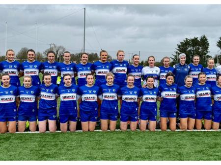 Gale force drama in Clarecastle as Laois Ladies lose out to The Banner