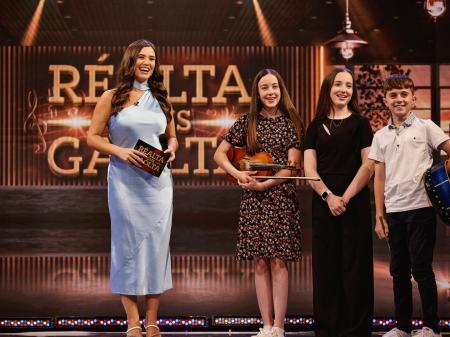 Talented Laois teens make it to television final