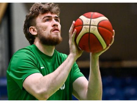 Laois basketballer named in Ireland squad for 2029 EuroBasket Pre-Qualifiers